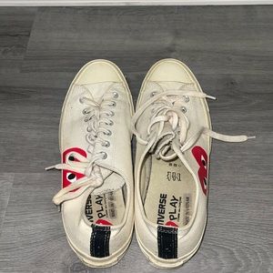 Comme Des Garçons x Chuck 70 Ox ‘Play’
